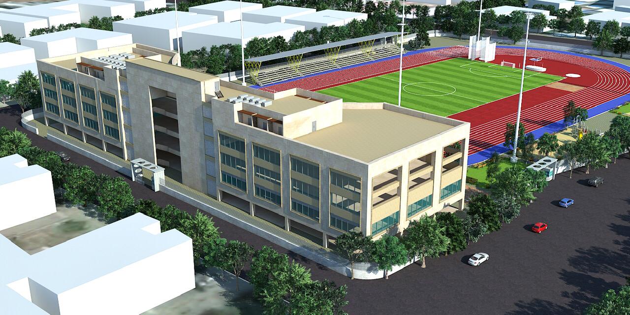 International Stadium Project Management